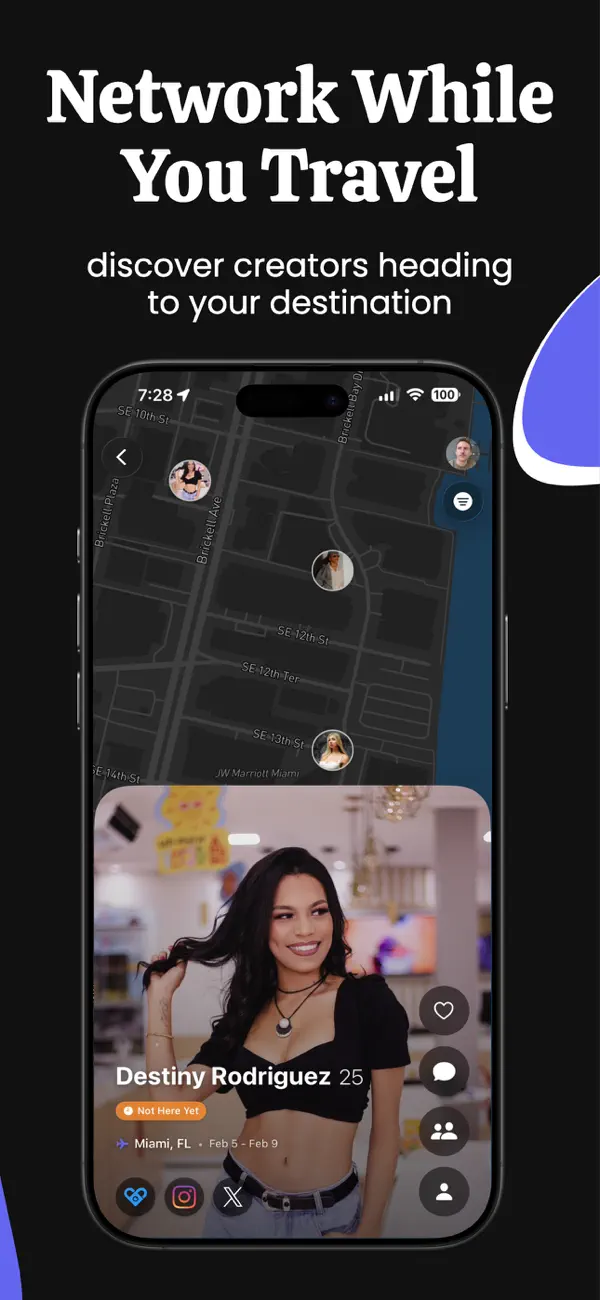 Scouted - Creator Collabs screenshot 2