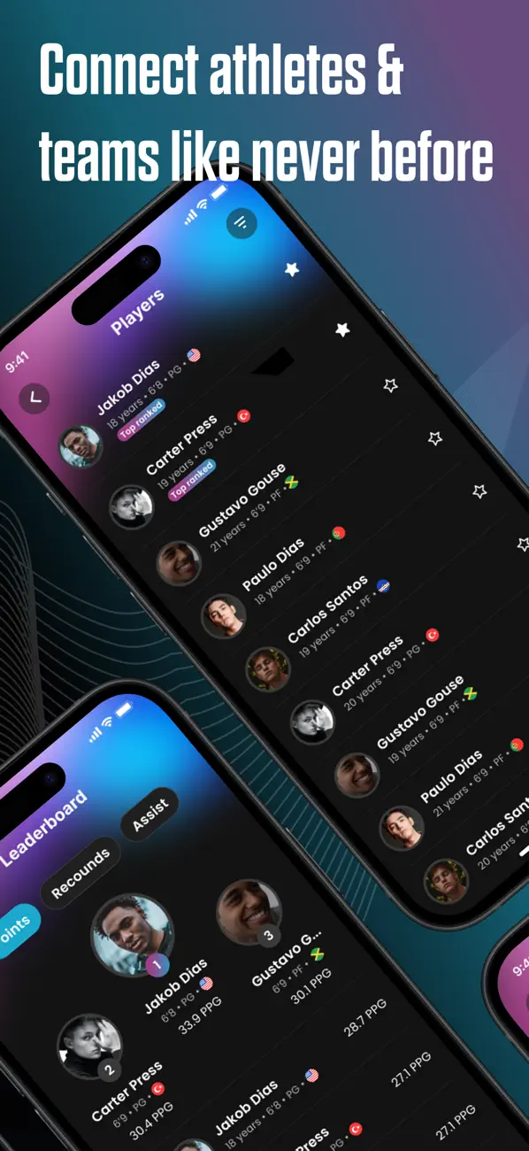 Scoutz App screenshot 1