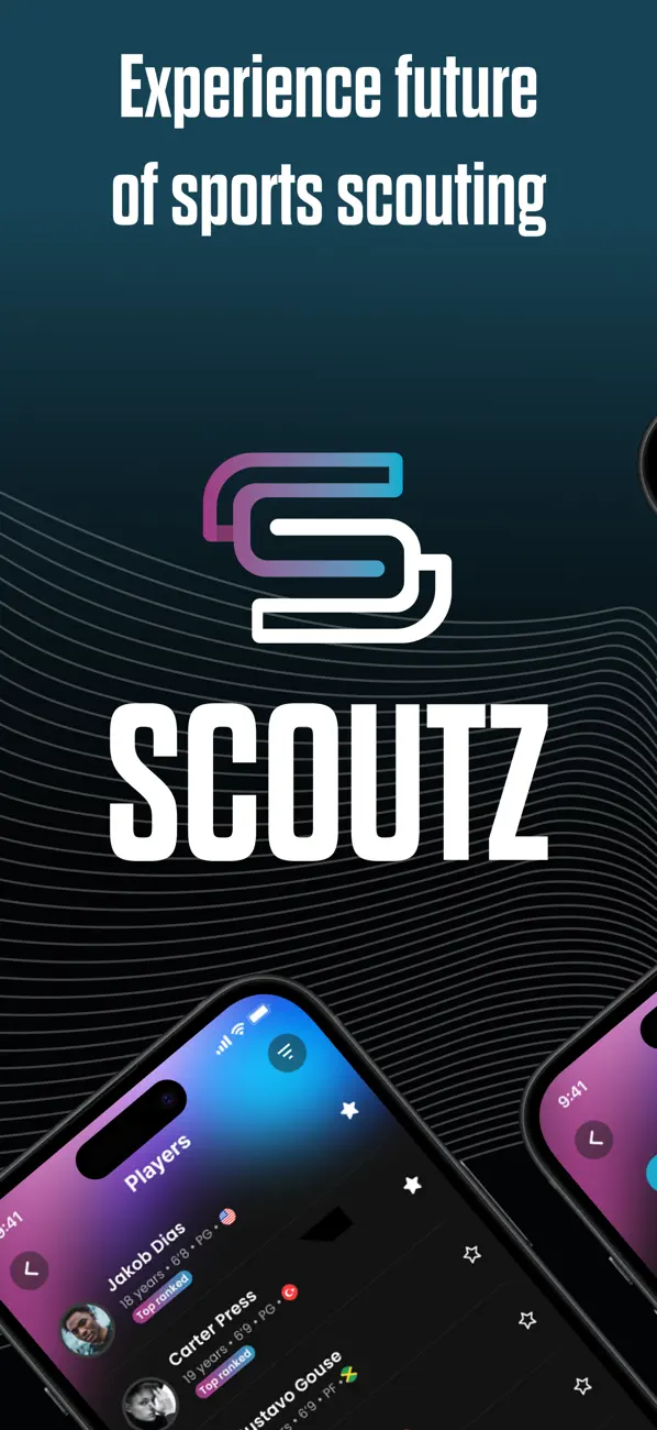 Scoutz App screenshot 4