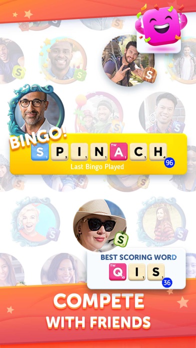 Scrabble® GO – Fun with Words! screenshot 2