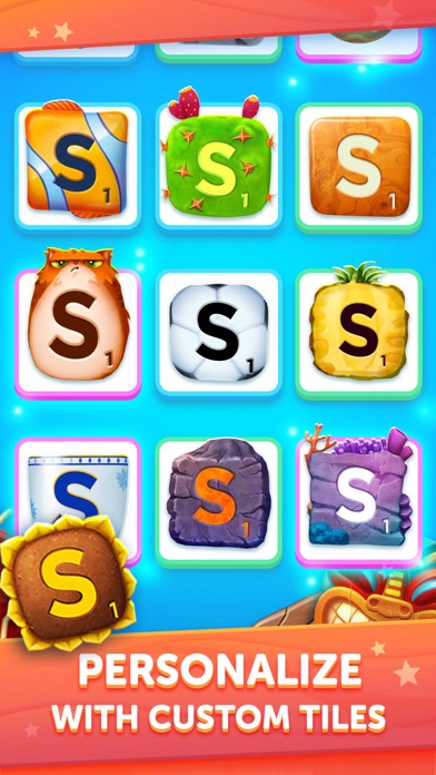 Scrabble® GO – Fun with Words! screenshot 3