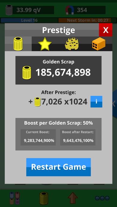 Scrap Clicker 2 screenshot 3