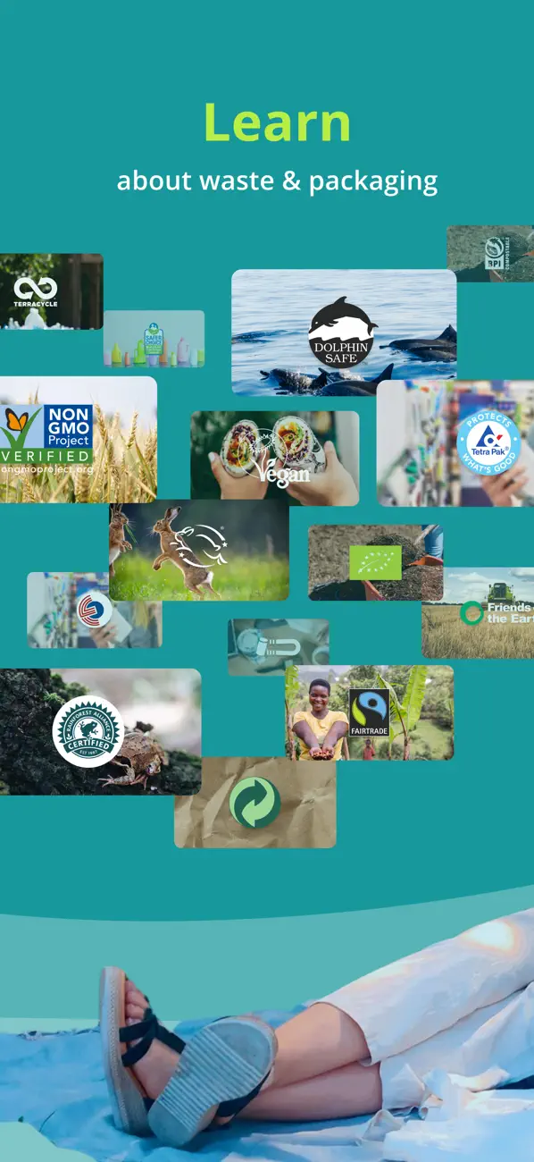 Scrapp | Zero-waste simplified screenshot 1