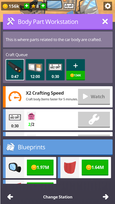 Scrapyard Tycoon Idle Game screenshot 1