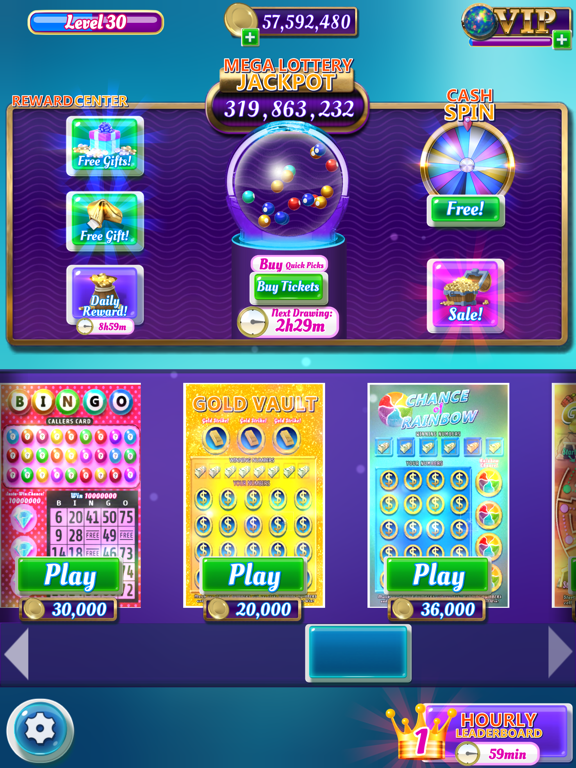 Scratch Off Lottery Casino screenshot 5