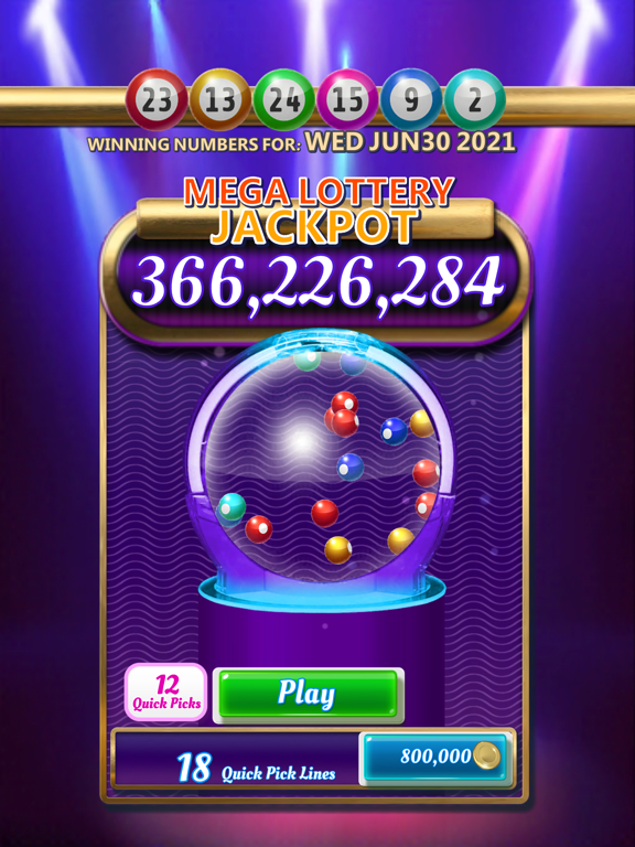 Scratch Off Lottery Casino screenshot 3