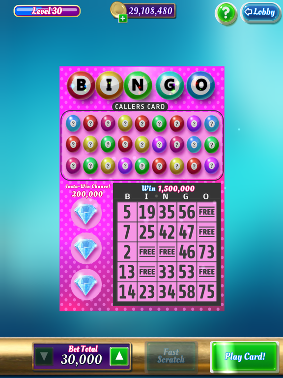 Scratch Off Lottery Casino screenshot 8