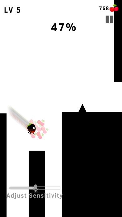 Scream Go Hero screenshot 1