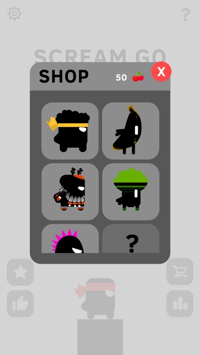 Scream Go Hero screenshot 2