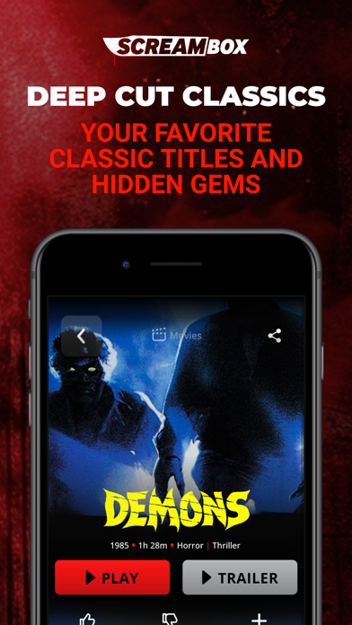 Screambox screenshot 3