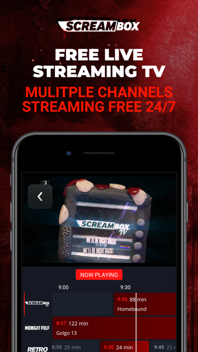 Screambox screenshot 4