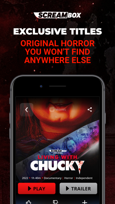 Screambox screenshot 2