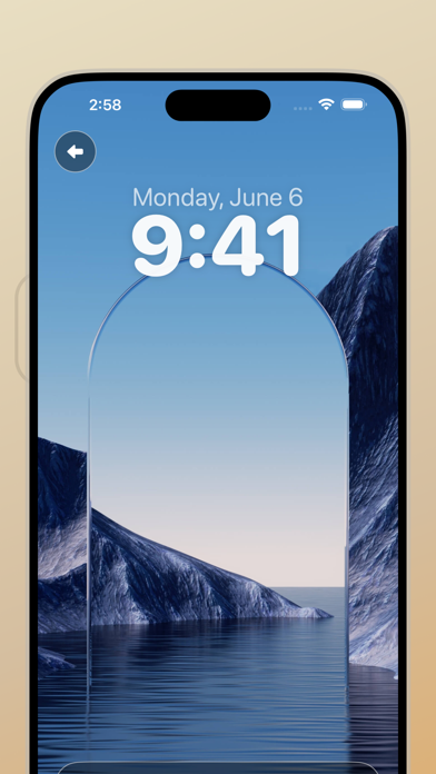 Screen Aesthetic Icon Changer screenshot 2