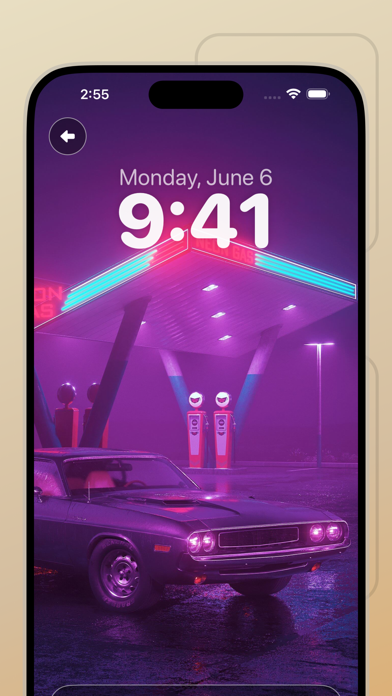 Screen Aesthetic Icon Changer screenshot 4