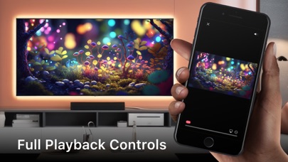 Screen Cast - TV Mirroring screenshot 1