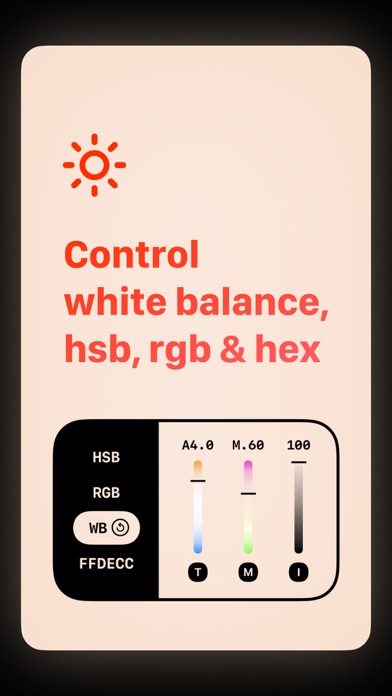 Screen Light Color screenshot 2