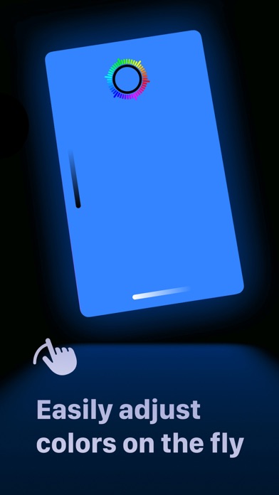 Screen Light Color screenshot 3
