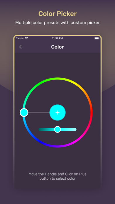 Screen Light Table Lamp screenshot 2