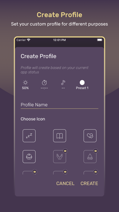 Screen Light Table Lamp screenshot 4
