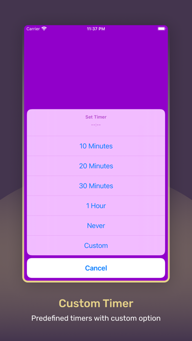 Screen Light Table Lamp screenshot 3