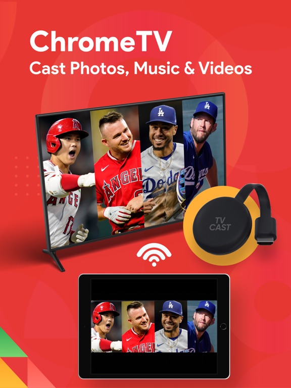 Screen Mirroring: Cast & TV screenshot 6