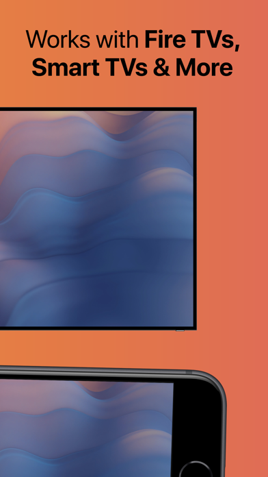 Screen Mirroring for Fire TV screenshot 2