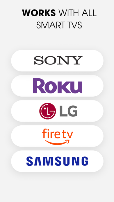 Screen mirroring for Smart TV screenshot 4