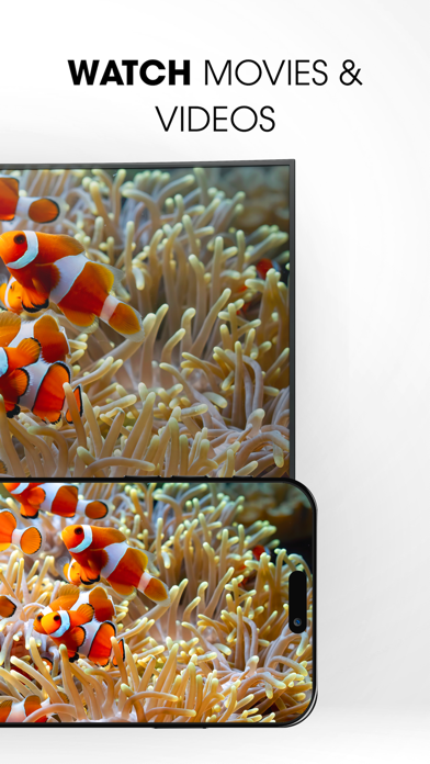 Screen mirroring for Smart TV screenshot 5