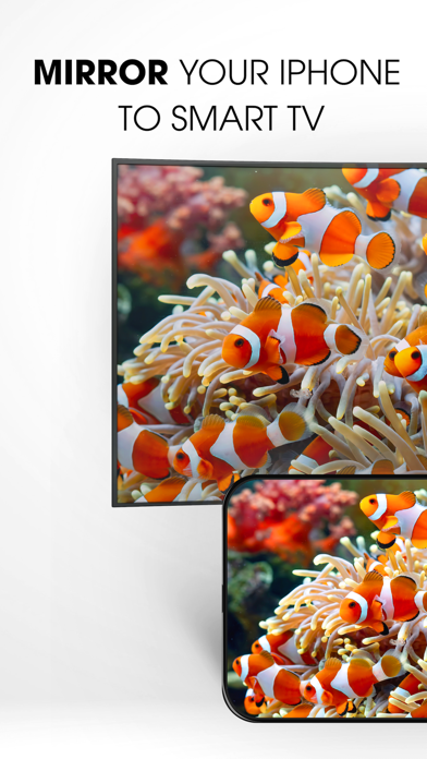 Screen mirroring for Smart TV screenshot 6