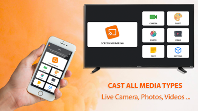 Screen Mirroring for TV • screenshot 3