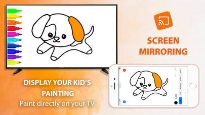 Screen Mirroring for TV • screenshot 1