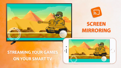 Screen Mirroring for TV • screenshot 2