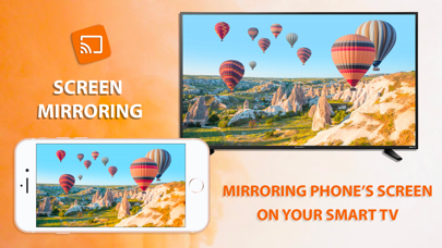 Screen Mirroring for TV • screenshot 4
