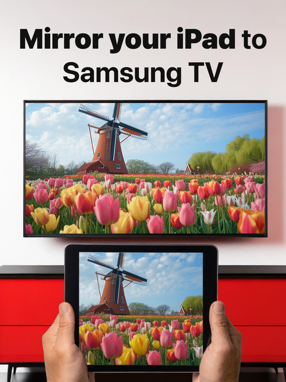 Screen Mirroring Samsung TV screenshot 10