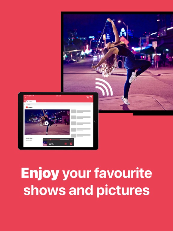 Screen Mirroring Samsung TV screenshot 1