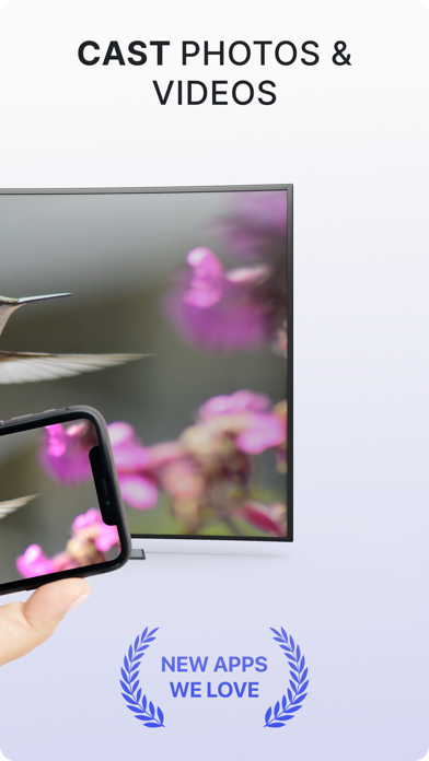 Screen Mirroring Smart Screen screenshot 2