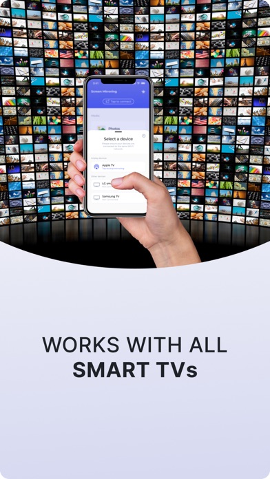 Screen Mirroring Smart Screen screenshot 4