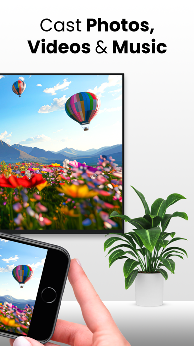 Screen Mirroring: SmartTV Cast screenshot 5
