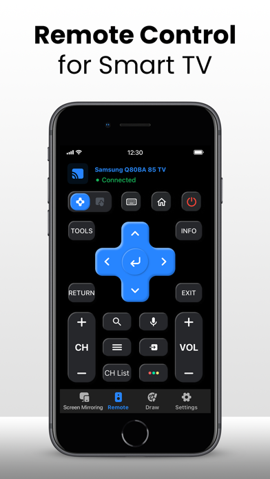 Screen Mirroring: SmartTV Cast screenshot 2