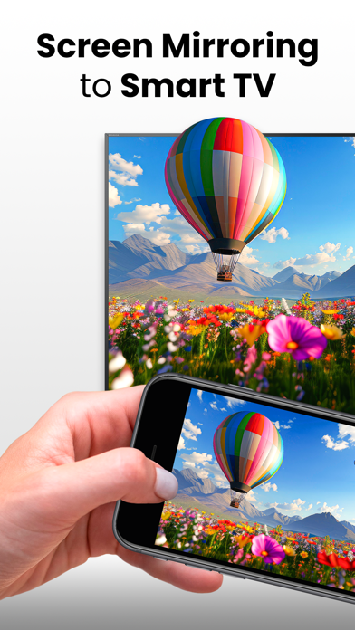 Screen Mirroring: SmartTV Cast screenshot 6