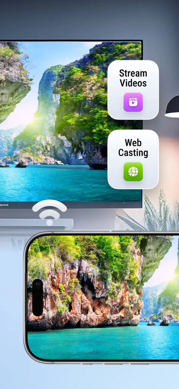Screen Mirroring · TV Cast screenshot 4