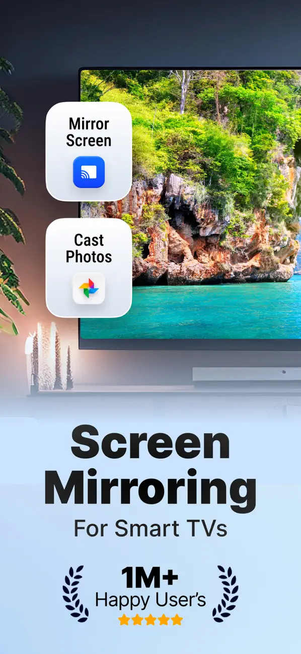 Screen Mirroring · TV Cast screenshot 5