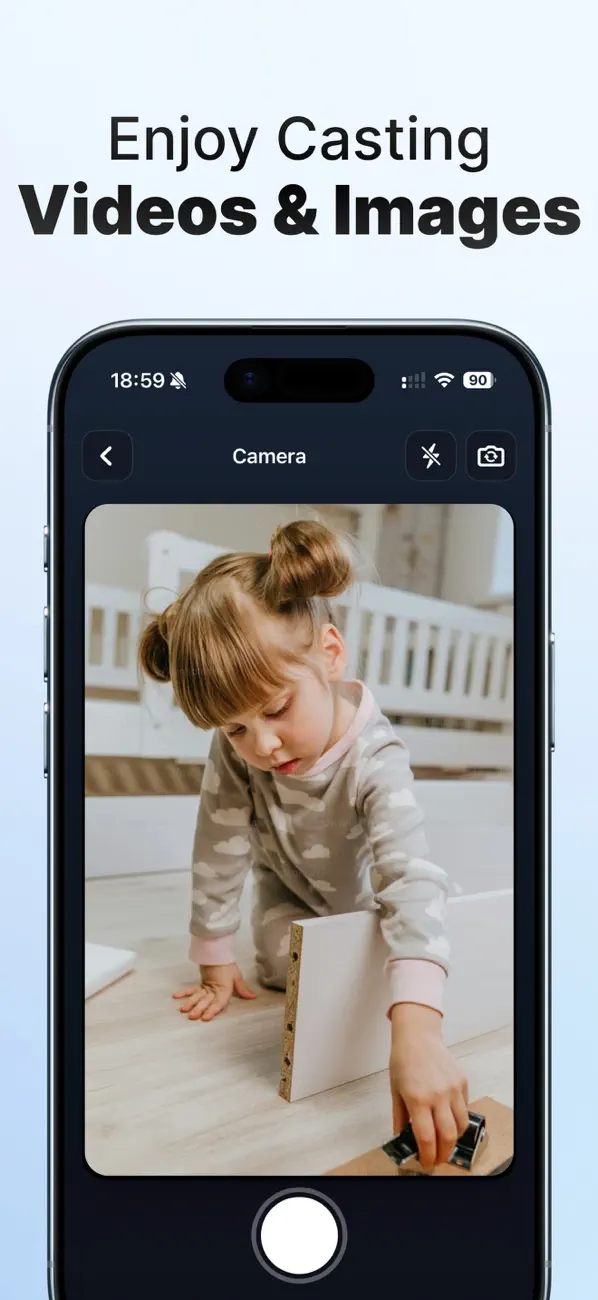 Screen Mirroring · TV Cast screenshot 1