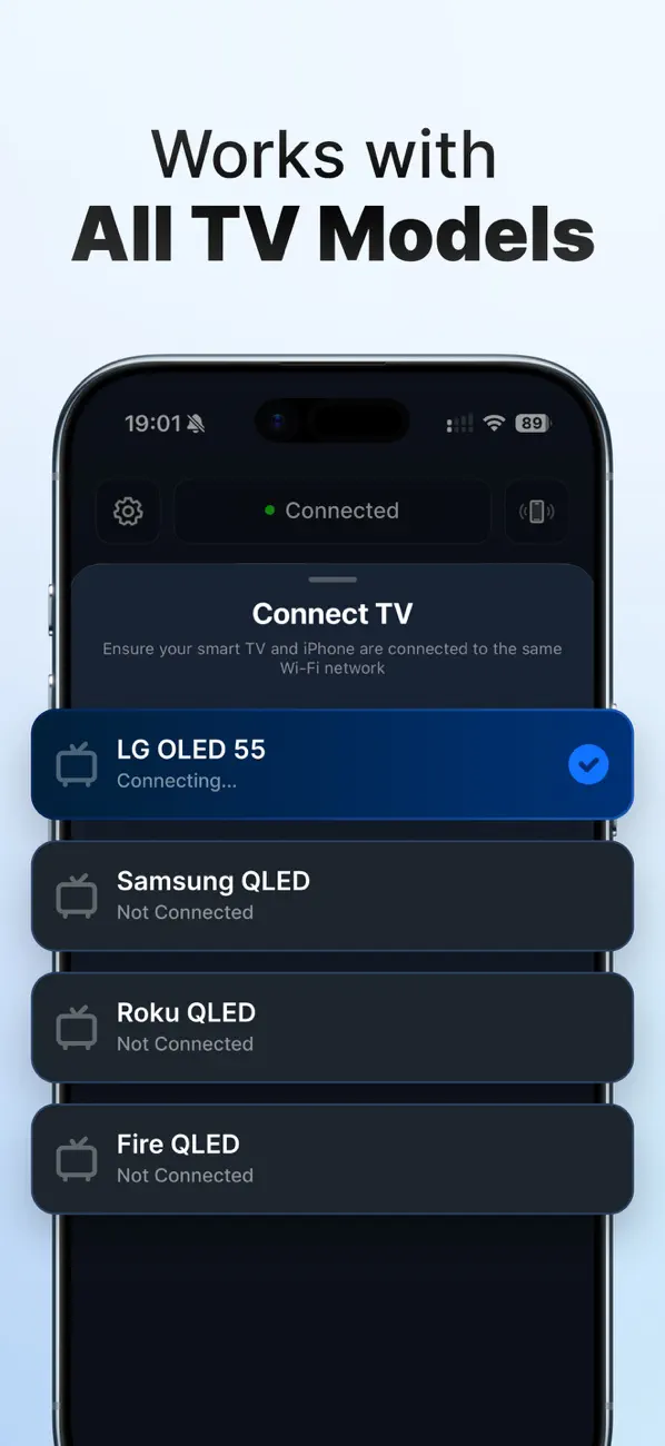 Screen Mirroring · TV Cast screenshot 3