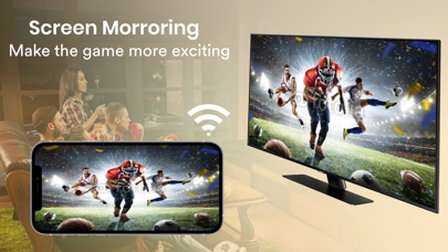 Screen Mirroring & TV Miracast screenshot 2