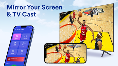 Screen Mirroring & TV Miracast screenshot 4