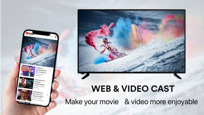 Screen Mirroring & TV Miracast screenshot 1