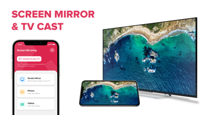 Screen Mirroring ® screenshot 1