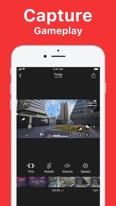 Screen Recorder: Go Record screenshot 2