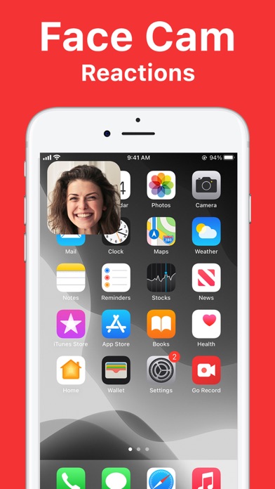 Screen Recorder: Go Record screenshot 3